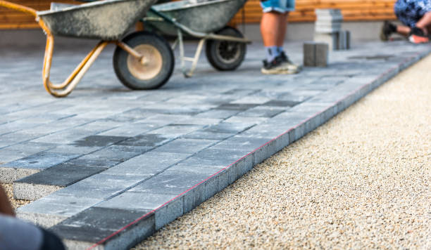 Professional Driveway Pavers in Pine Bluffs, WY